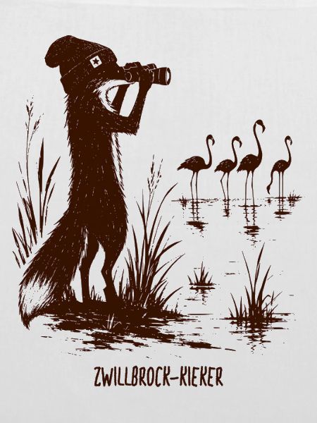 Zwillbrock-Kieker Fuchs Flamingo