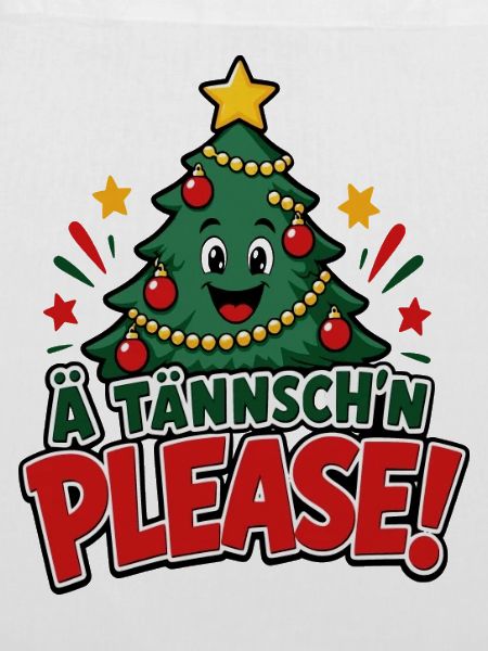 Ä Tännsch'n Please – Glühwein Abend