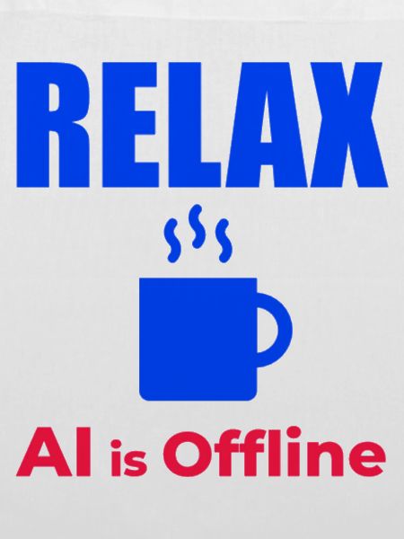 Relax KI ist offline