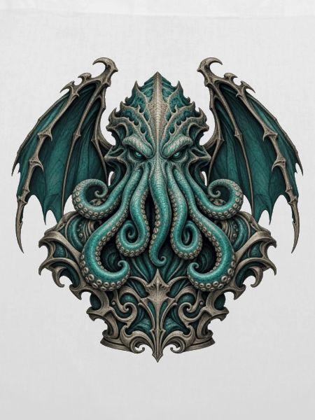 Eldritch Tentakelidol