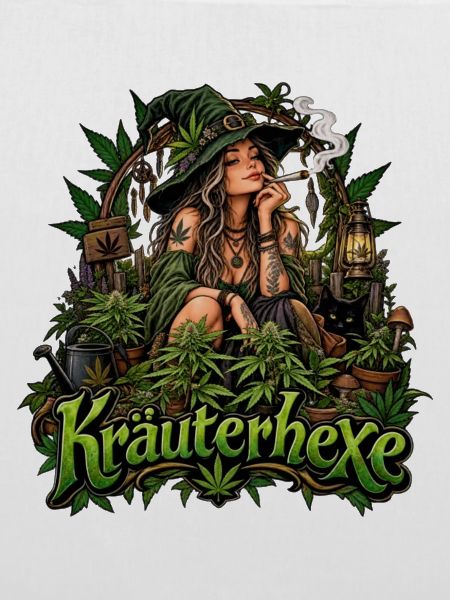 Kräuterhexe 
