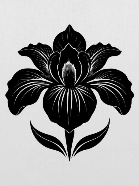 Irisblume