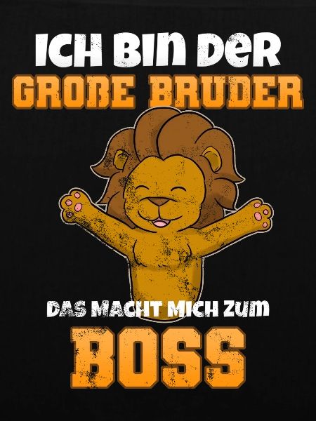 Großer Bruder Löwe