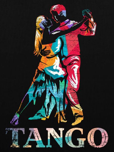 Feuriger Tango Gesellschaftstanz