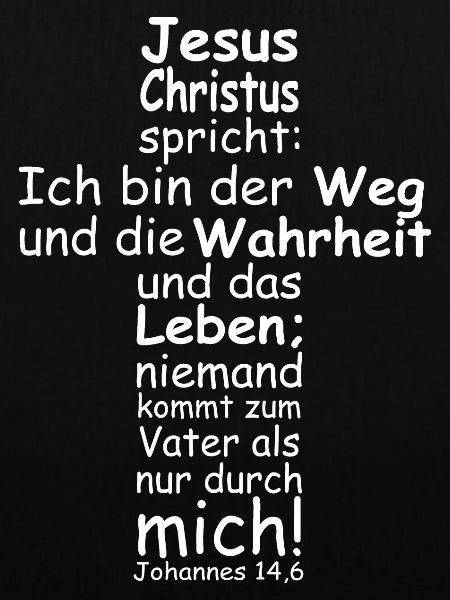 Jesus ist der Weg