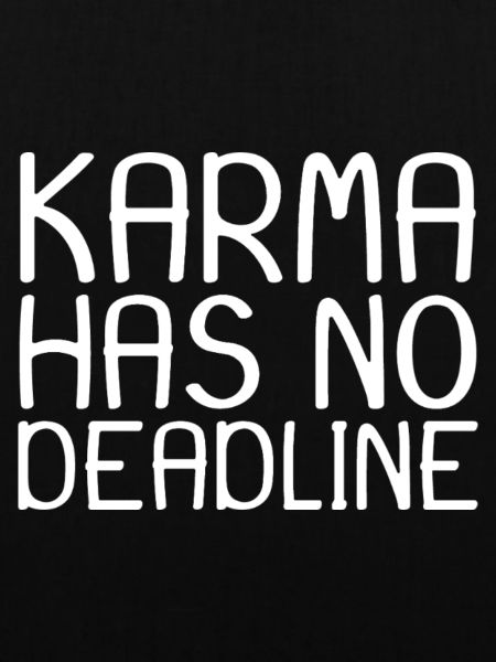 Karma Spruch