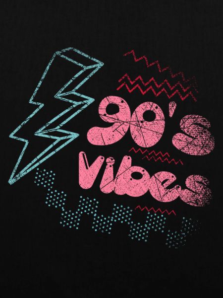 90's Vibes 90er 90s