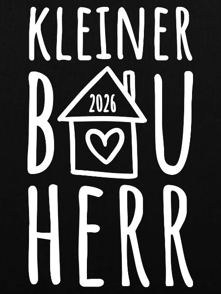 Kleiner Bauherr 2026