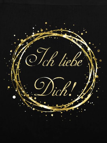 Ich liebe Dich