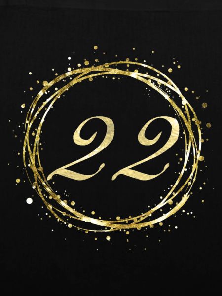 22