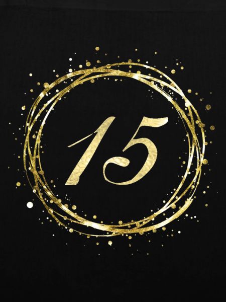 15