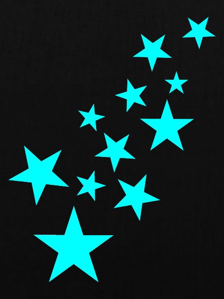 Star asterisk pattern icon