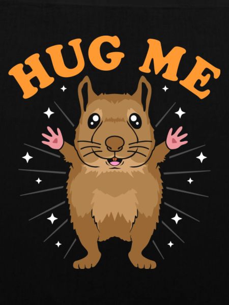 Hug Me Degu