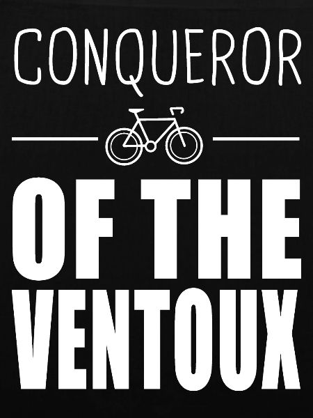 Eroberer des Ventoux