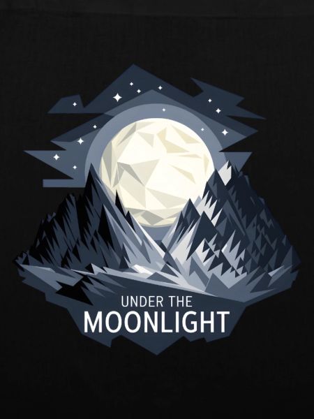 Unter dem Mondlicht