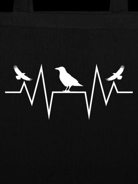 Rabe Heartbeat Raben