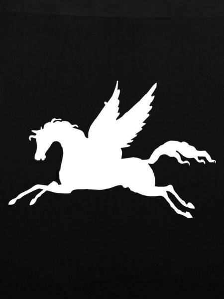 Pegasus Silhouette