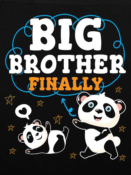 Endlich Großer Bruder Big Bro