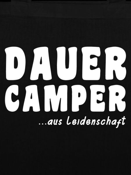 Dauercamper aus Leidenschaft