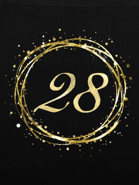28