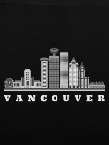 Vancouver Skyline Kanada