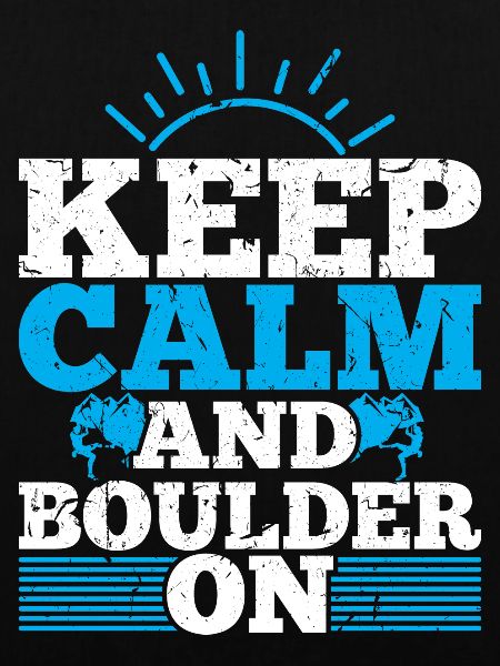 Bouldering