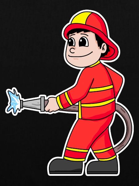 Feuerwehrmann