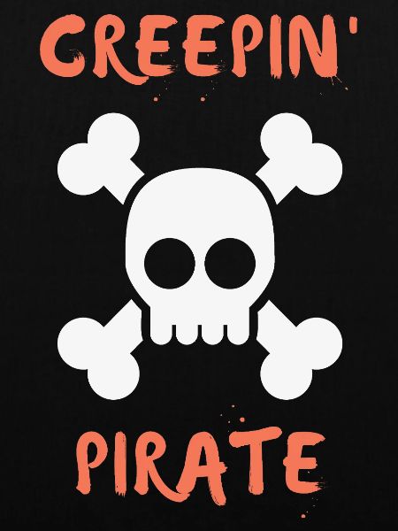 Creepin Pirate