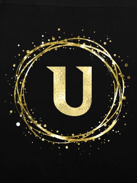 U