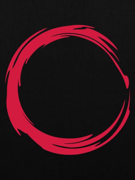 Kreis Design Symbol