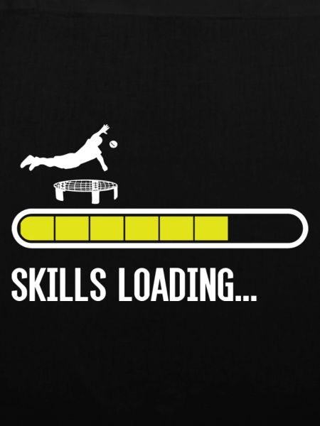 Roundnet Skills Loading