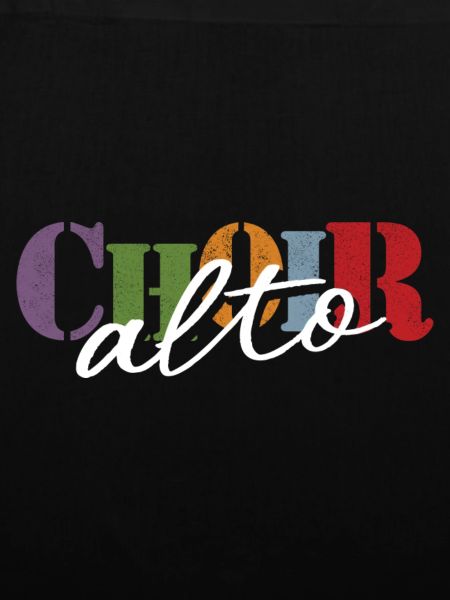 Choir -Alto singer