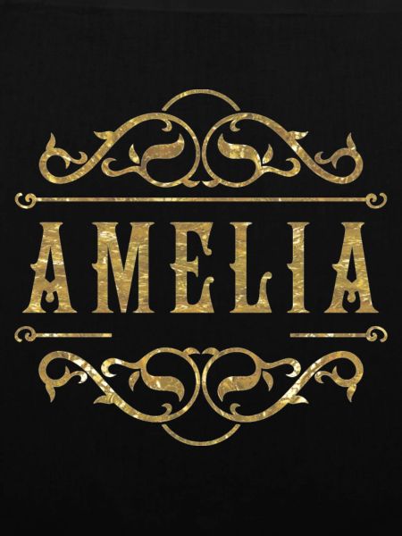 Amelia gold