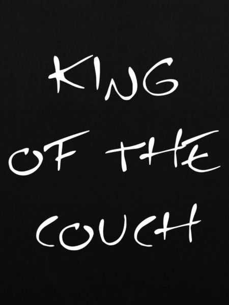 Der König der Couch