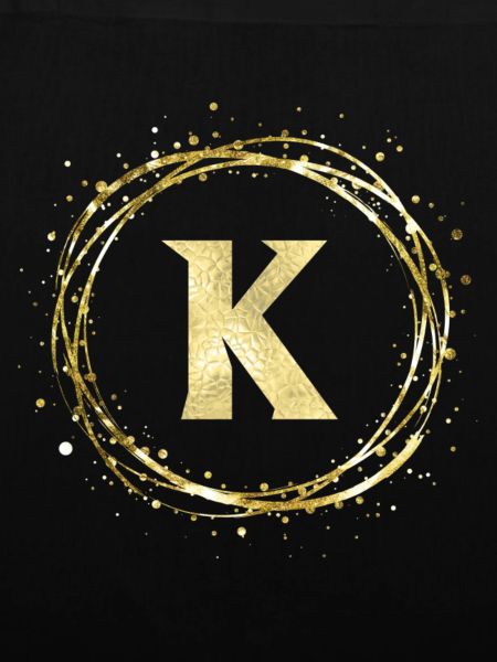 K