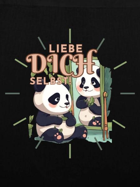 Spiegel der Selbstliebe