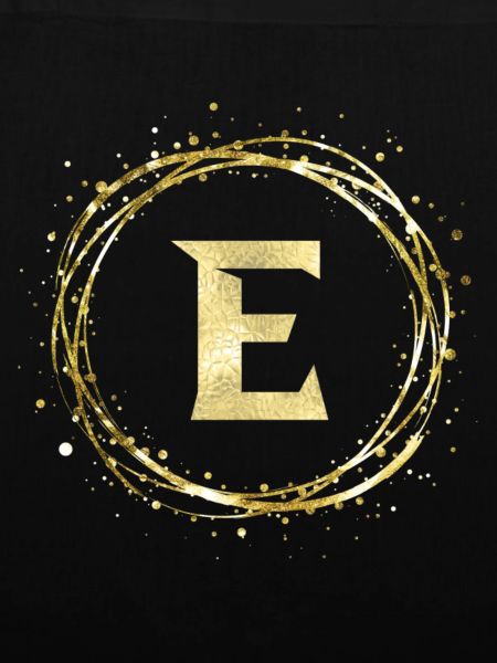 E