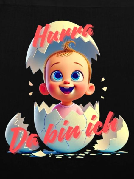 Hurra - Da bin da / Mädchen