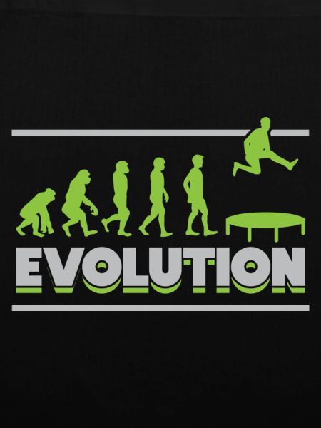 Evolution Trampoliner Trampolin Trampolinspringen