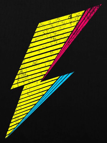bolt of lightning 80s