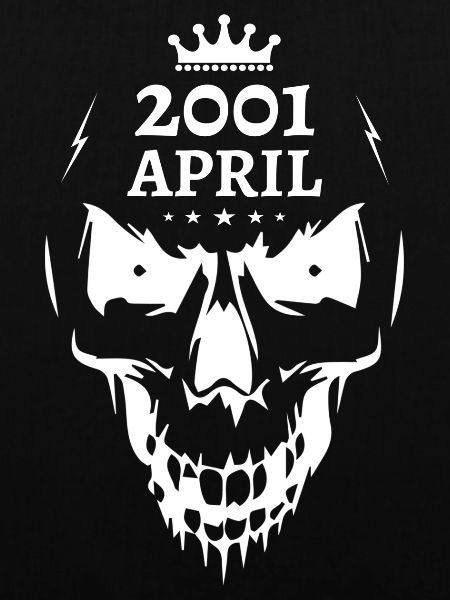 April 2001 Totenkopf