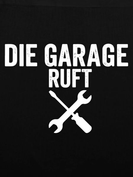 Die garage ruft