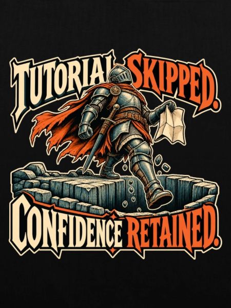 Tutorial übersprungen