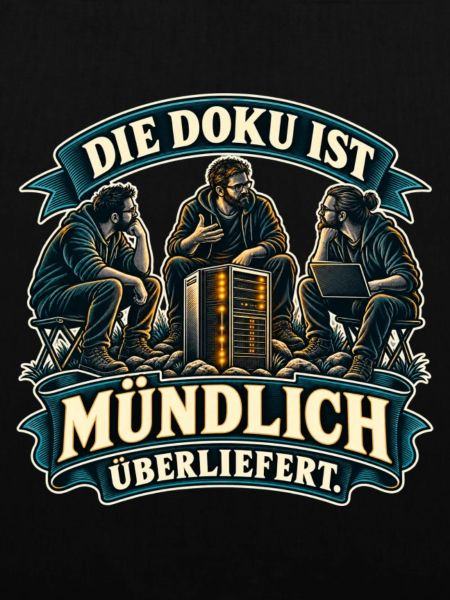 Mündliche IT-Doku