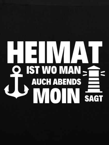 Heimat Moin Leuchtturm Möwe Nordsee
