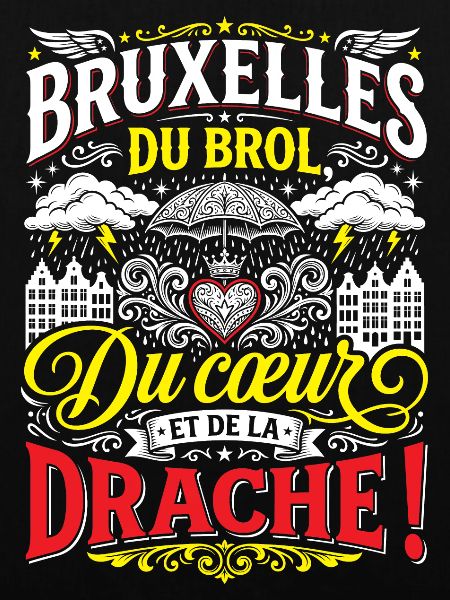 Brüssel: Brol, Herz und Bagger