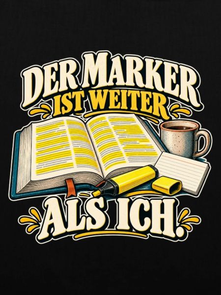 Marker voraus