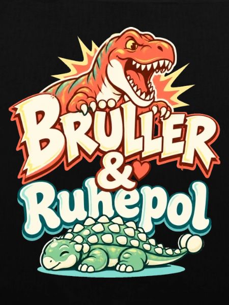 Dinosaurier Partnerlook für Paare