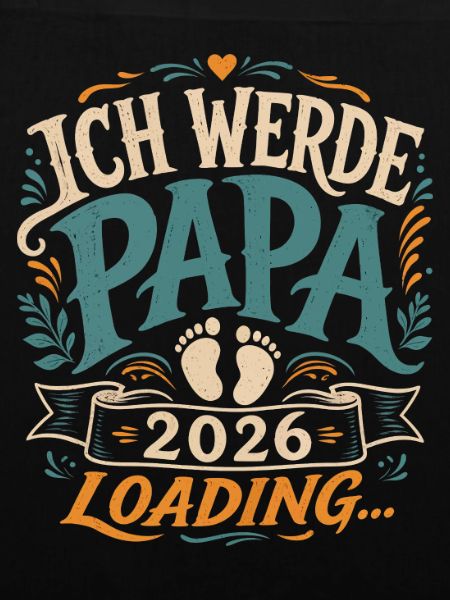 Ich werde Papa Werdender Vater