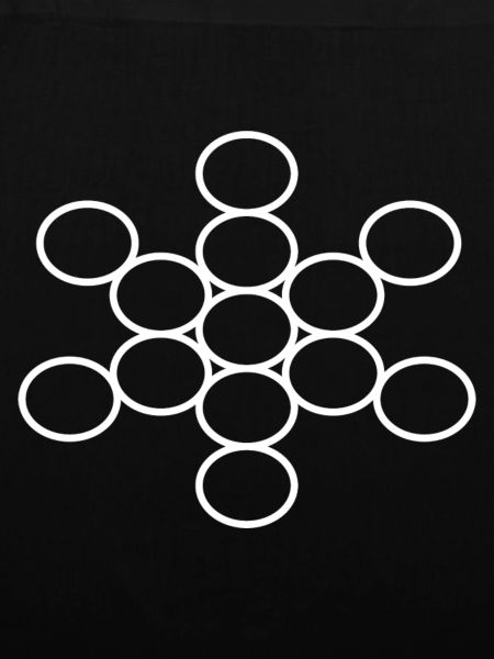 Lebensfrucht – Heilige Geometrie